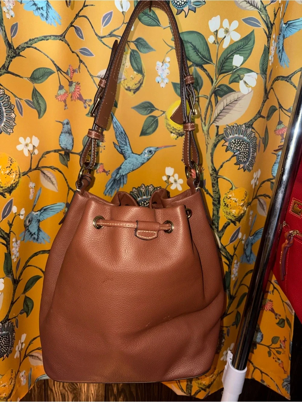 Dooney & Bourke stylish brown